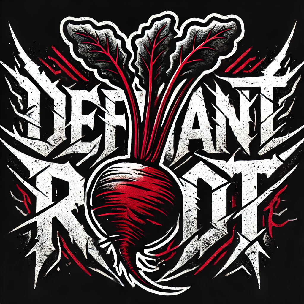 DefiantRoot - vegan | naturverliebt | angepisst